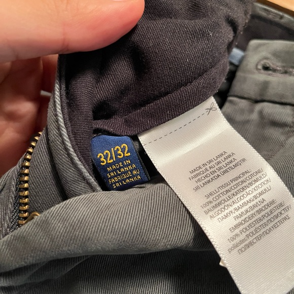 Polo Grey Jeans 32x32 - Picture 4 of 8